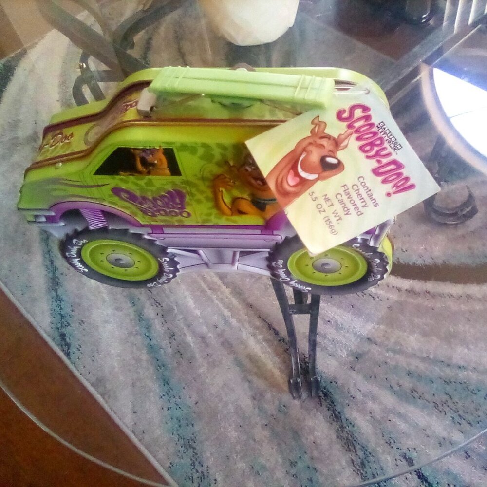 🎉Scooby Doo Lunch Box!!🎉